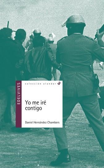 Yo me iré contigo | 9788426391513 | Hernández CHambers, Daniel