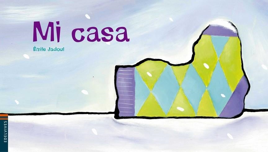 Mi casa | 9788426368539 | Jadoul, Émile