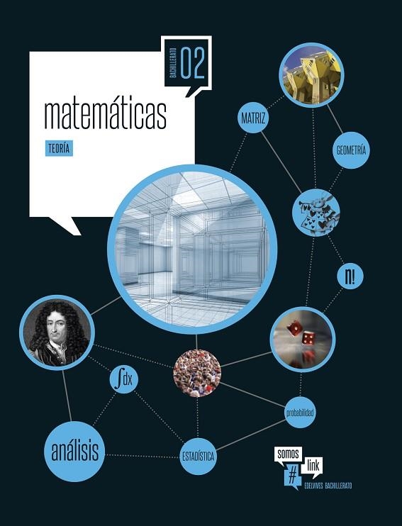 Matemáticas  2.º Bach. - 2 volumenes | 9788414003329 | Cardona García, Susana;Rey  Navarro, Jóse Antonio