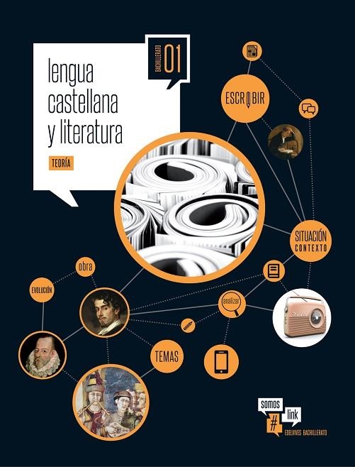 Lengua Castellan y Literatura 1º Bachillerato | 9788426399601 | Berbel Rodriguez, Jose Juan;Castellon Alcala, Heraclia;Del Pino Medina, Inmaculada, etc