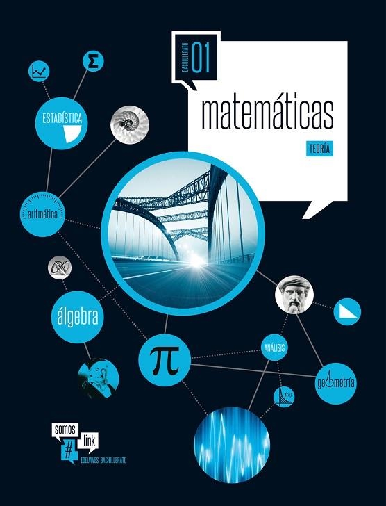 Matemáticas 1º Bachillerato | 9788426399564 | Cardona Garcia, Susana;Rey Navarro, Jose Antonio