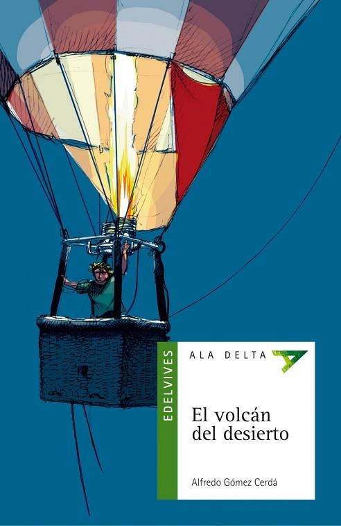 El volcan del desierto | 9788426349248 | Gomez Cerda, Alfredo