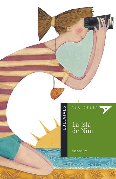 La isla de Nim | 9788426346070 | ORR, Wendy Orr