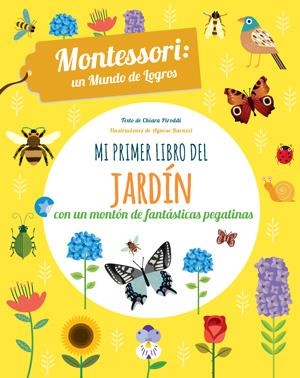 MI PRIMER LIBRO DE JARDIN (VVKIDS) | 9788468254166 | Piroddi, Chiara