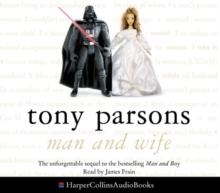 MAN AND WIFE (ABRIDGED AUDIOBOOK) | 9780007146697 | PARSONS T