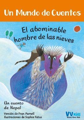 EL ABOMINABLE HOMBRE DE LAS NIEVES (VVKIDS) | 9788468253381 | Parnell, Fran