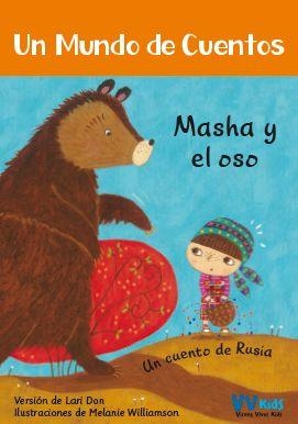 MASHA Y EL OSO (VVKIDS) | 9788468253428 | Don, Lari