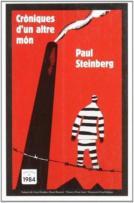 Cròniques d'un altre món | 9788486540760 | Steinberg, Paul