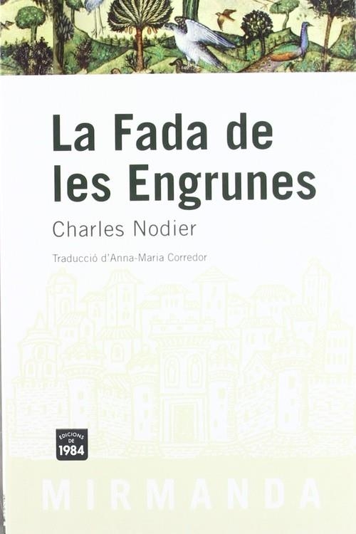 La Fada de les Engrunes | 9788492440108 | Nodier, Charles