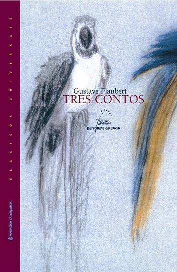 Tres contos | 9788498650327 | Flaubert, Gustave