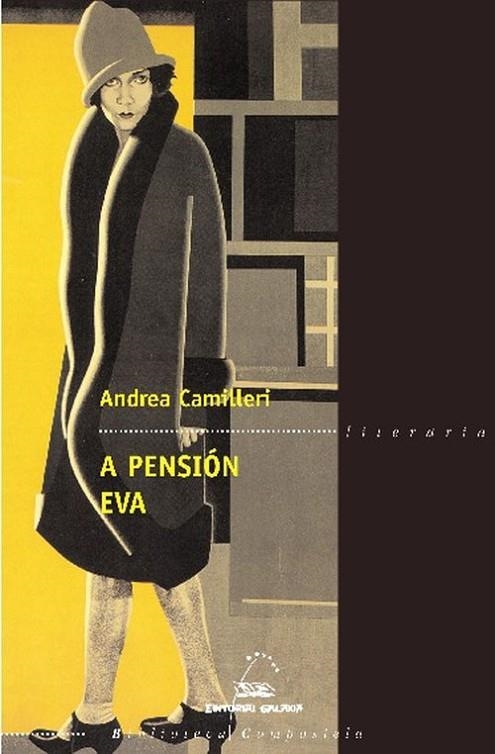 A pensión Eva | 9788482888248 | Camilleri, Andrea