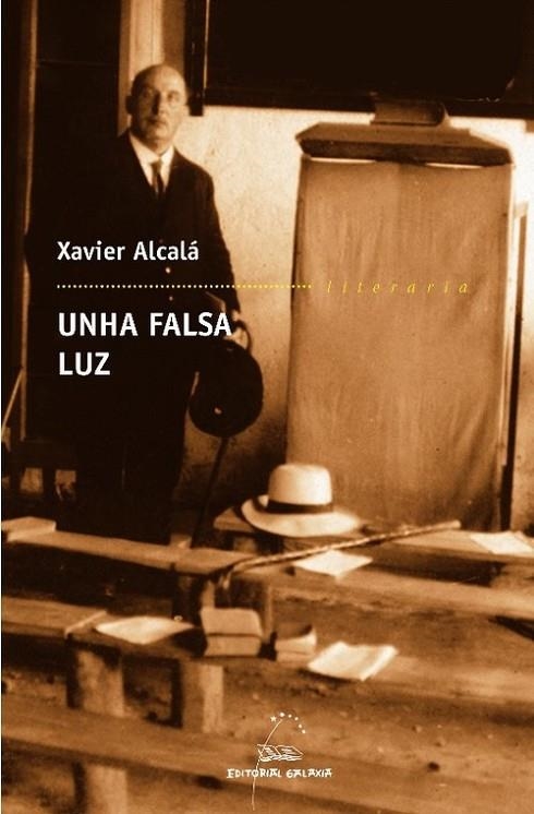 Unha falsa luz | 9788498650280 | Alcalá, Xavier