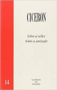 Sobre a vellez. Sobre a amizade | 9788482880280 | Cicerón, marco tulio