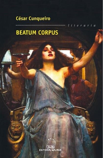 Beatum corpus | 9788498653786 | Cunqueiro González-Seco, César