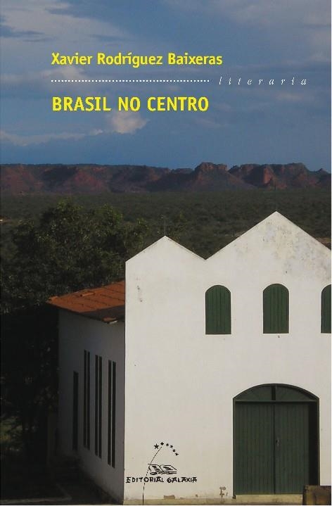 Brasil no centro | 9788498653687 | Rodríguez Baixeras, Xavier