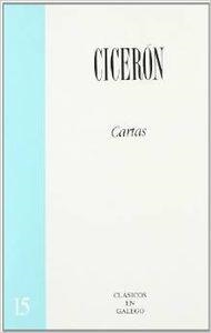 Cartas | 9788482880457 | Cicerón, marco tulio