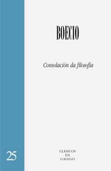 Consolación da filosofía | 9788482888200 | Boecio