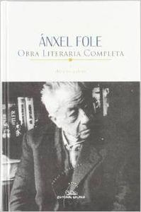 Ánxel Fole. Obra literaria completa I. Obra en galego | 9788482886428 | Fole, Anxel