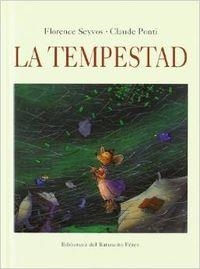 MINI - LA TEMPESTAD | 9788484700746 | Ponti, Claude