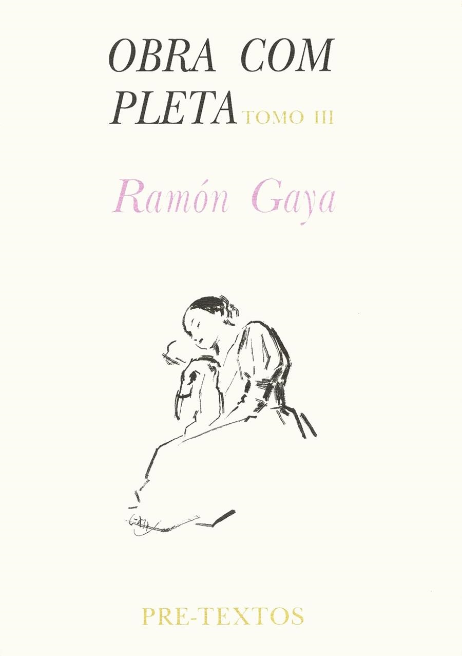  Obra completa | 9788481910070 | Gaya Pomes, Ramón