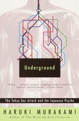 UNDERGROUND | 9780375725807 | HARUKI MURAKAMI