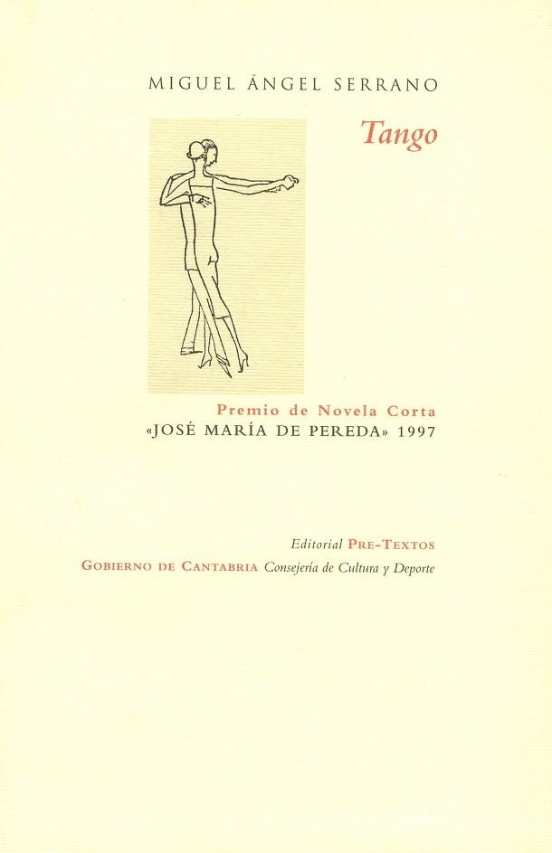 Tango | 9788481911664 | Serrano, Miguel Ángel