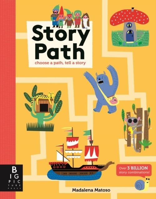 STORY PATH | 9781783704477 | KATE BAKER