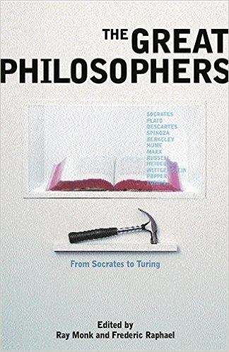 THE GREAT PHILOSOPHERS | 9780753811368 | RAY MONK