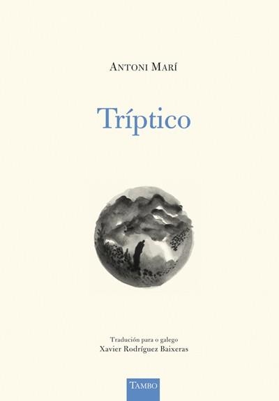 Tríptico | 9788415250432 | Marí, Antoni