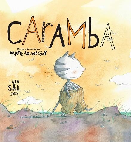 Caramba | 9788494113604 | GAY, MARIE-LOUISE