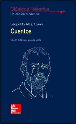 CLASICOS LITERARIOS. CUENTOS | 9788448614768 | Clarín,N/A