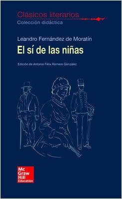 CLASICOS LITERARIOS. EL SI DE LAS NI|AS | 9788448614799 | Moratín,L. Fernández De