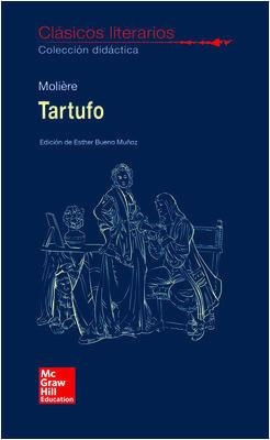 CLASICOS LITERARIOS. EL TARTUFO | 9788448614683 | MOLIERE