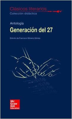 CLASICOS LITERARIOS. GENERACION DEL 27 | 9788448614706 | Varios Autores,Varios Autores