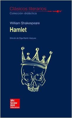 CLASICOS LITERARIOS. HAMLET | 9788448614843 | Shakespeare,William