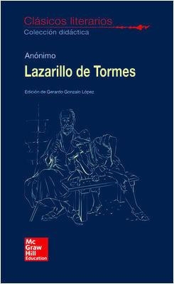 CLASICOS LITERARIOS LAZARILLO DE TORMES | 9788448614829 | ANONIMO