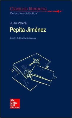 CLASICOS LITERARIOS. PEPITA JIMENEZ | 9788448614850 | Valera,Juan