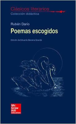 CLASICOS LITERARIOS. POEMAS ESCOGIDOS | 9788448614713 | Darío,Rubén