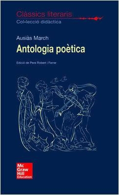 CLASSICS LITERARIS. ANTOLOGIA POETICA | 9788448614652 | MARCH AUXIAS