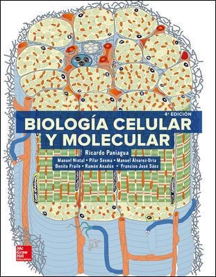 LA BIOLOGIA CELULAR Y MOLECULAR. | 9788448612962 | PANIAGUA