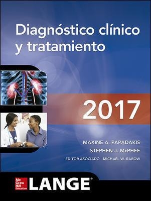 DIAGNOSTICO CLINICO Y TRATAMIENTO | 9786071514103 | Papadakis,Maxine;Mcphee,Stephen;Rabow,Michael