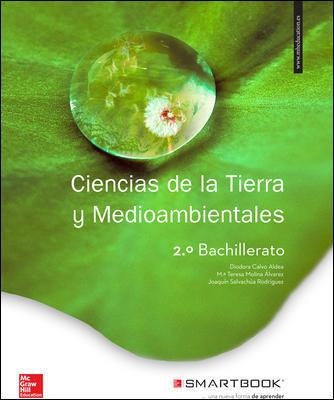 LA+SB CIENCIAS DE LA TIERRA 2 BACHILLERATO. LIBRO ALUMNO + SMARTBOOK. | 9788448609399 | Calvo Aldea,Diodora;Molina Álvarez,María Teresa;Salvachúa Rodríguez,Joaquín