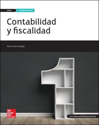 LA CONTABILIDAD Y FISCALIDAD GS. LIBRO ALUMNO. | 9788448612245 | Lasa,Elena