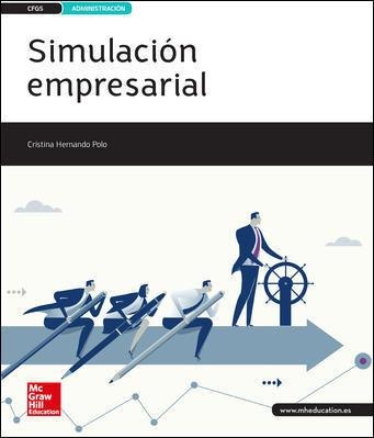 LA SIMULACION EMPRESARIAL. GS. LIBRO ALUMNO. | 9788448611965 | Hernando Polo,Cristina