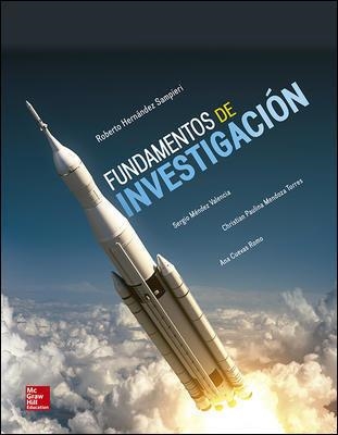 FUNDAMENTOS DE INVESTIGACION | 9786071513953 | HERNANDEZ ROBER