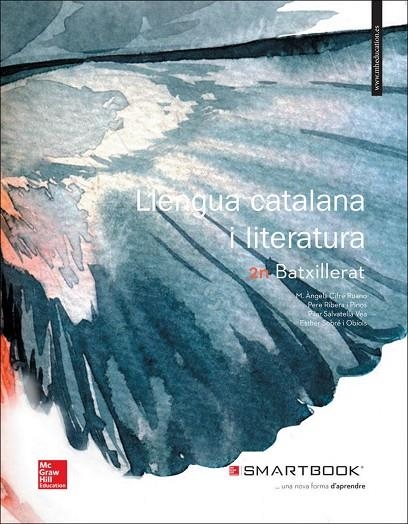 LA+SB LLENGUA CATALANA I LITERATURA 2 BATXILLERAT. | 9788448611576 | Cifré Ruano,M. Àngels;Ribera,Pere;Salvatella,Pilar;Sobré,Esther