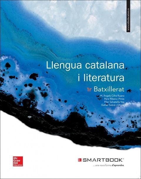 LA+SB LLENGUA CATALANA I LITERATURA 1R BATXILLERAT. | 9788448611538 | Ribera,Pere;Salvatella,Pilar;Sobré,Esther