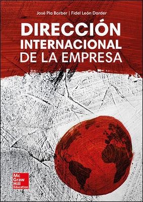 DIRECCION INTERNACIONAL DE LA EMPRESA. | 9788448608088 | Pla Barber,José;León Darder,Fidel