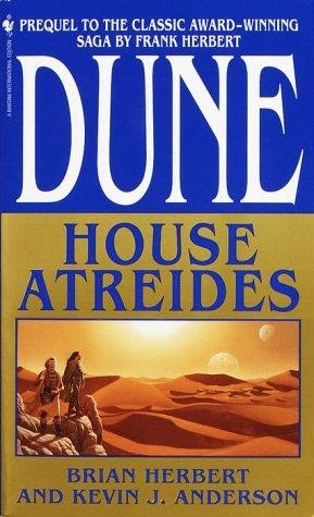 DUNE HOUSE ATREIDES | 9780553840292 | HERBERT B