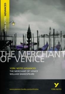 MERCHANT OF VENICE | 9781405801751 | WILLIAM SHAKESPEARE